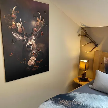 Haus Freynend Farm stay
