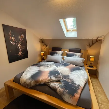 Haus Freynend Farm stay *