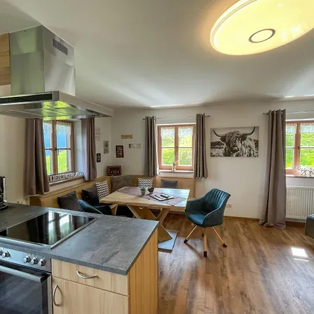 Haus Freynend Vakantieboerderij Anger