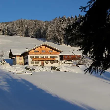 Haus Freynend Farm stay