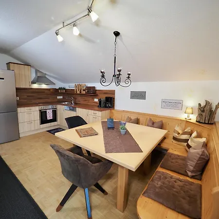 Vakantieboerderij Haus Freynend Anger