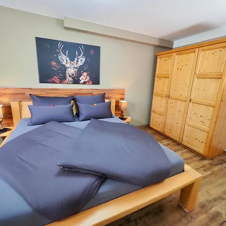 Vakantieboerderij Haus Freynend