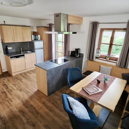 Haus Freynend Vakantieboerderij Anger