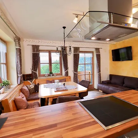 Haus Freynend Vakantieboerderij